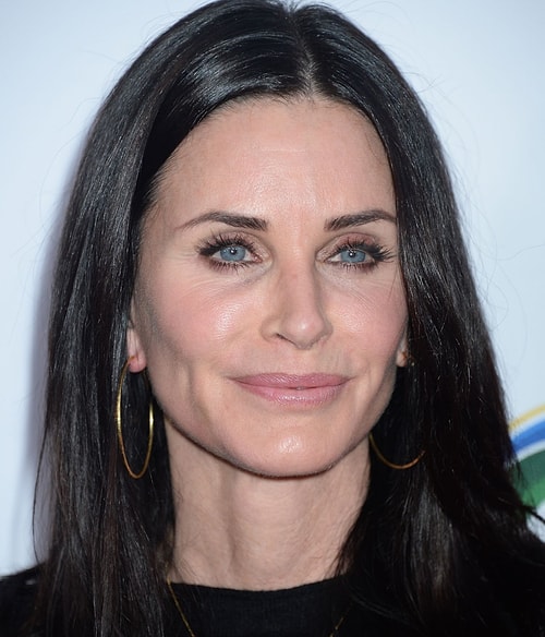 Courtney Cox