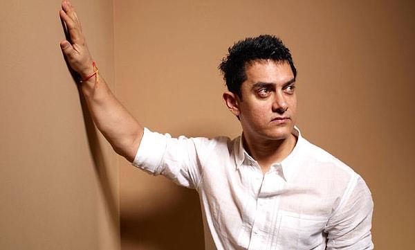 14. Aamir Khan