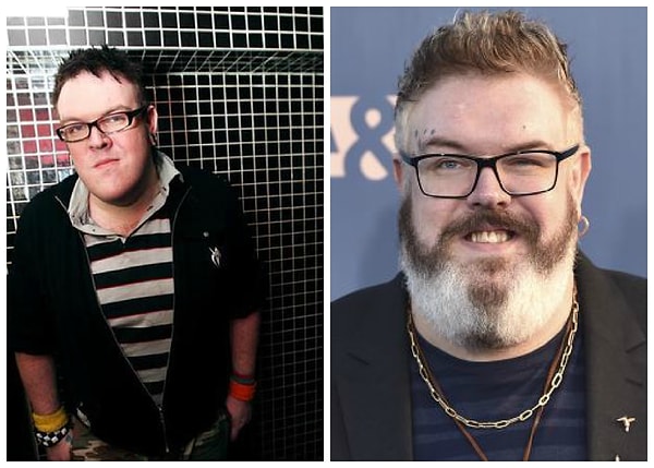 11. Кристиан Нэрн