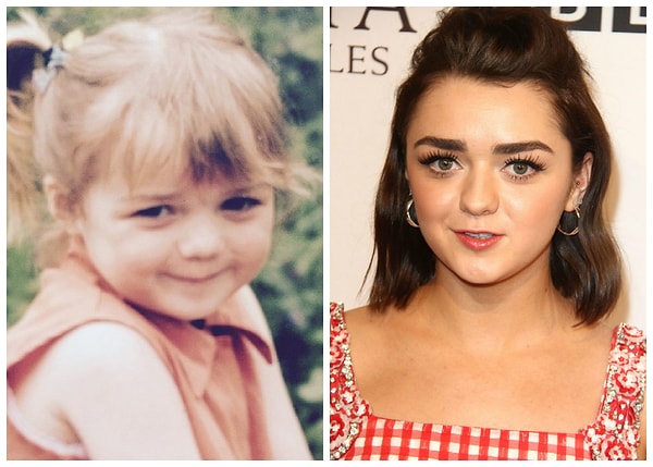 12. Мейси Уильямс