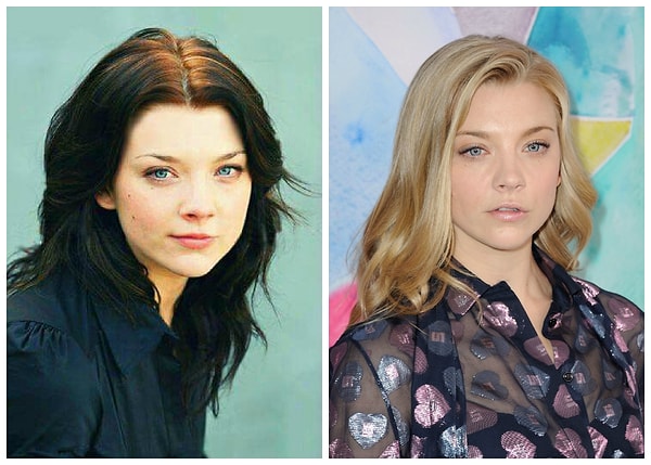 15. Натали Дормер