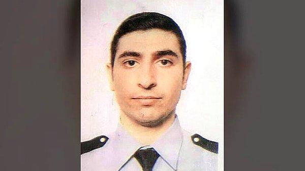 Polis memuru Sinan Acar'a bıçakla saldırdı