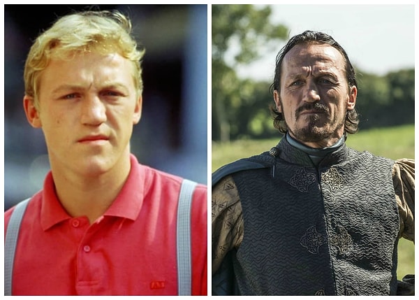 20. Джером Флинн