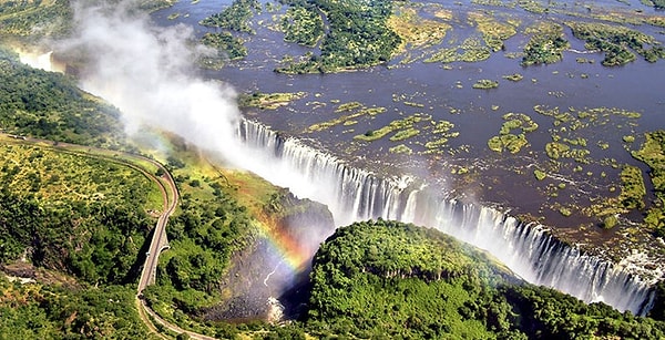 5. Создано природой или человеком?