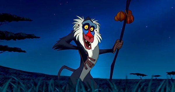 В прошлой жизни вы были Рафики!