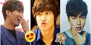 Güney Kore'nin Tüm Dünyayı Kasıp Kavuran Yağız Delikanlısı: Lee Min Ho!