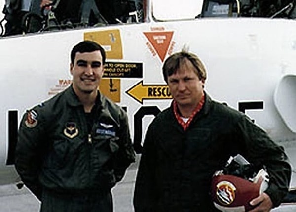 7. Беленко был летчиком высшего класса, но очень амбициозным.