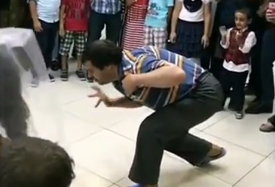 Zeki Eğertaş'tan Nat. Geo. Anlatımıyla 'Düşersem Yanarım Dansı'