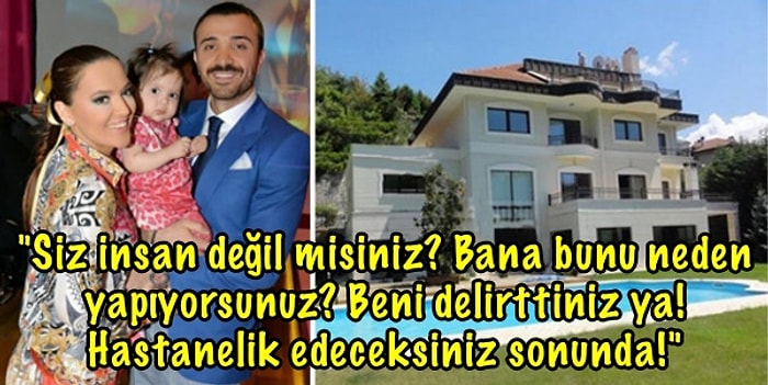 Beni Hastanelik Edeceksiniz! Evine Haciz Gelen Demet Akalın Canlı Yayında Sinir Krizi Geçirdi!