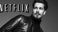 Tüm Dünyanın İzleyeceği İlk Türk Orijinal Netflix Dizisinin Başrolü Çağatay Ulusoy Oldu!
