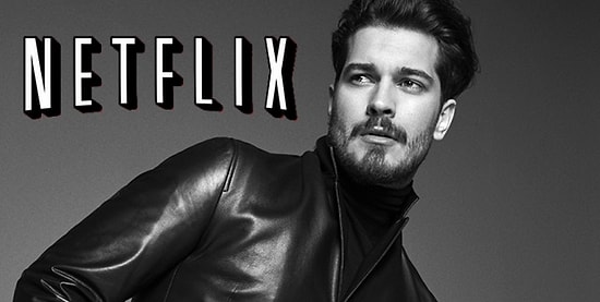 Tüm Dünyanın İzleyeceği İlk Türk Orijinal Netflix Dizisinin Başrolü Çağatay Ulusoy Oldu!