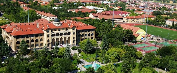 7) Gazi Üniversitesi