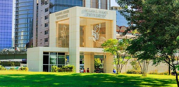 10) İstanbul Teknik Üniversitesi