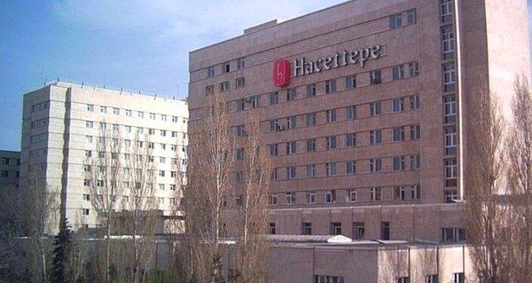 3) Hacettepe Üniversitesi / Tıp