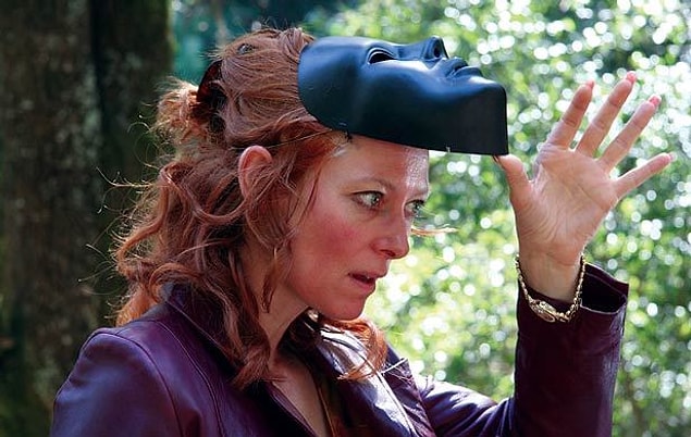 7. Tilda Swinton - Julia (2008)   | IMDb  7.1