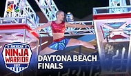 Esnekliği ve Kuvvetiyle Ninja Warrior'a Damga Vuran Kadın: Jessie Graff