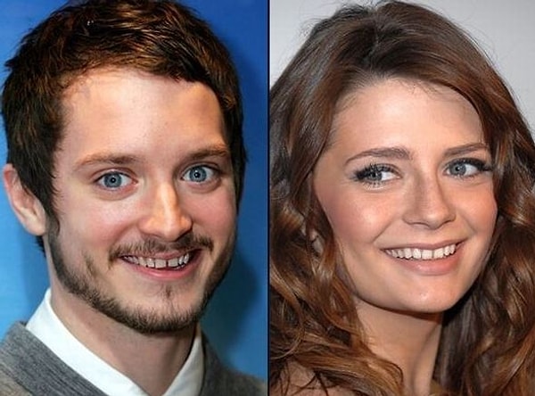 6. Элайджа Вуд и Миша Бартон