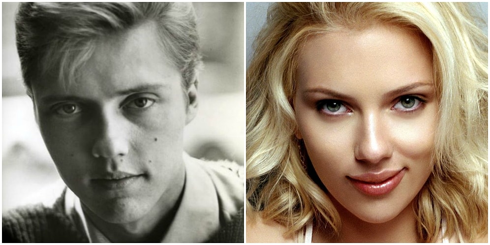 18 знаменитостей разного пола, которые похожи как две капли воды