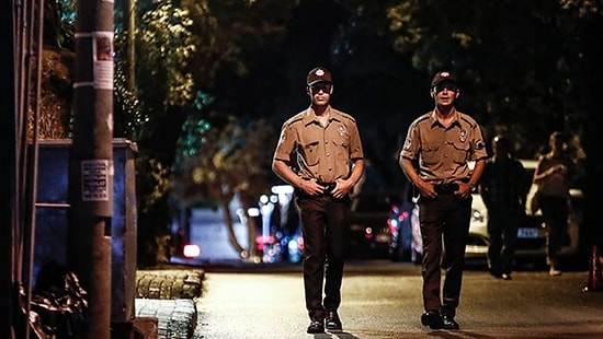 Yeniden Aramızdalar: 386 Bekçi 'Gece Kartalları' İsmiyle İstanbul'da Görevde