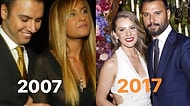 İsimler Değişiyor, Olaylar Değişmiyor! Magazinde 2007 ve 2017 Karşılaştırması