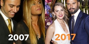 İsimler Değişiyor, Olaylar Değişmiyor! Magazinde 2007 ve 2017 Karşılaştırması