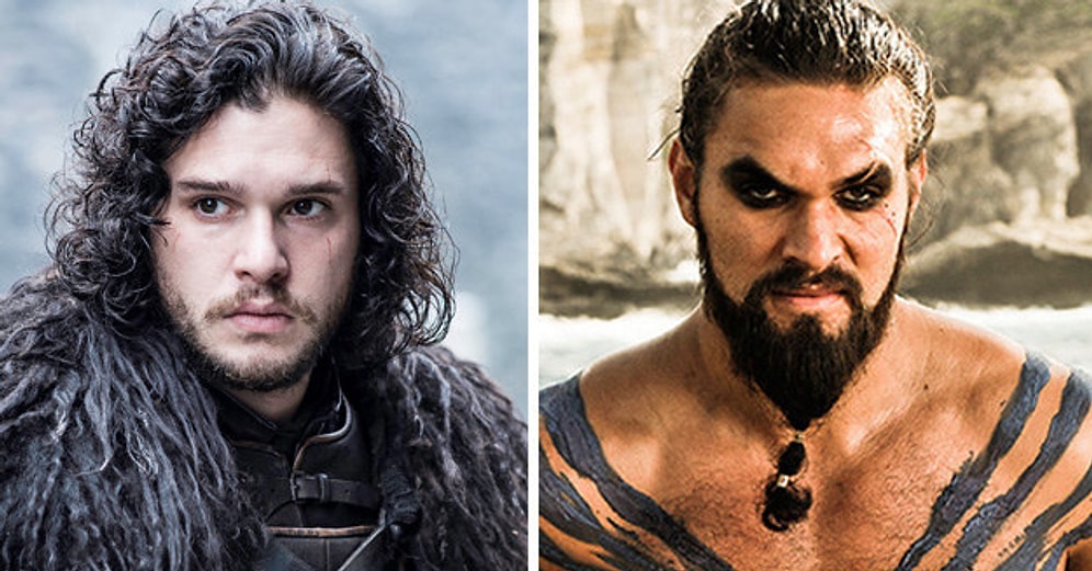 Тест: Узнайте, какой персонаж "Игры престолов" мог бы стать вашим парнем!