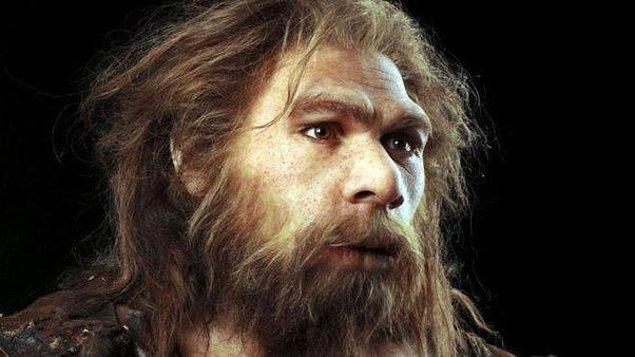 İri gözler, nikotin bağımlılığı, depresyona yatkınlık, uzun kafatası gibi özelliklerimiz de neandertallerle ortak özelliklerimizden...