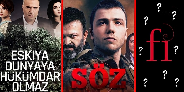 Sezon Finali Yapmış Yerli Dizilerin Yeni Sezonda İptallere Kadar Varan Akıbetleri