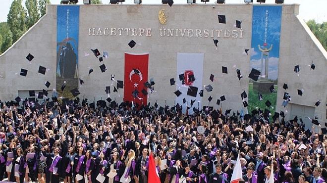 Daha İleriye, En İyiye! 19 Maddede Hacettepe Üniversitesi'nde Öğrenci Olmak 🎓