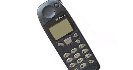 Nokia 5110'dan Ninja Kaplumbağalara 90'lar Çocuklarının Çok İyi Bildiği Sesler