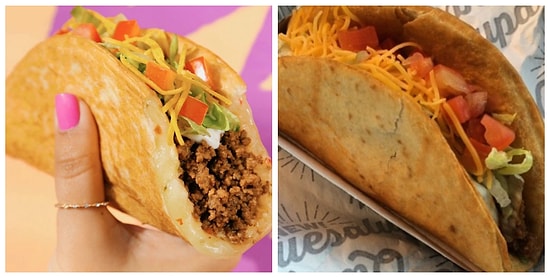 Реальность vs. фикция: разочаровывающие фото того, как на самом деле выглядит фастфуд