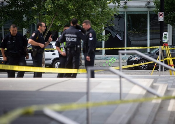 4. Global News передает свидетельства очевидцев