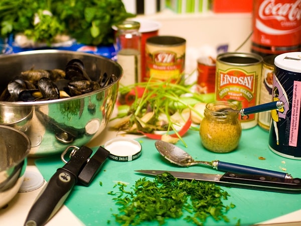 12. Вы не до конца дочитываете рецепт