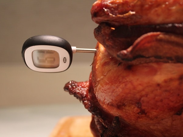 13. Вы не используете термометр для мяса