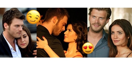 13 Maddede Yanına Kimi Koysak Sönük Kalan Jönümüz Kıvanç Tatlıtuğ ve Dizilerdeki Partnerleri