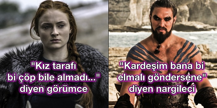 Game of Thrones Karakterlerinden Memleketimize Uyarlanmış Ilgıt Ilgıt 16 Kişilik Analizi