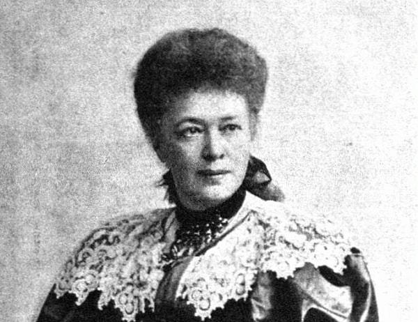 13. Bertha von Suttner