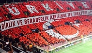 TÜRK Tribünlerinin en güzel besteleri