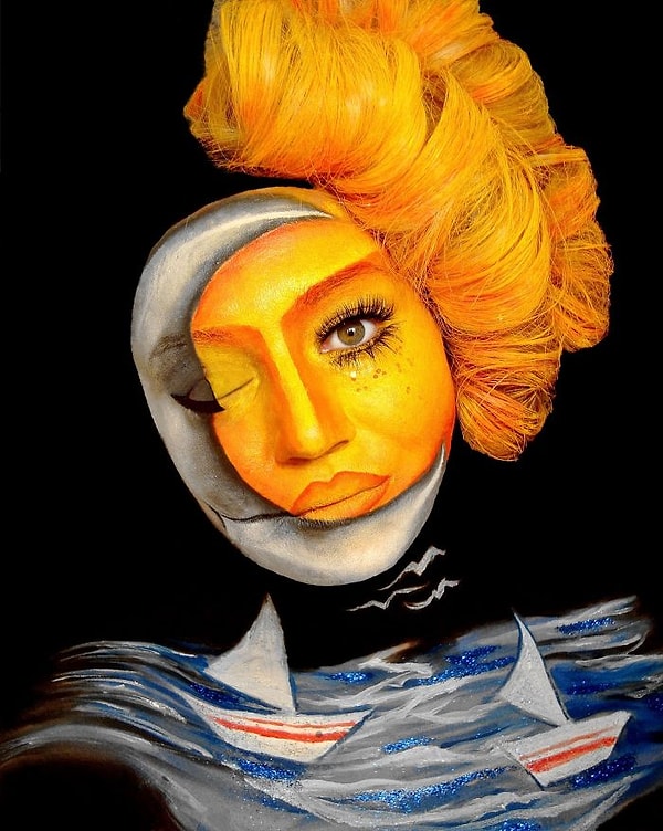 9. Инес утверждает, что ее главная цель — получить удовольствие от процесса и научиться чему-то новому