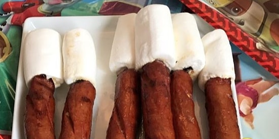 Зачем Иванка Трамп заворачивает хот-доги в маршмэллоу?