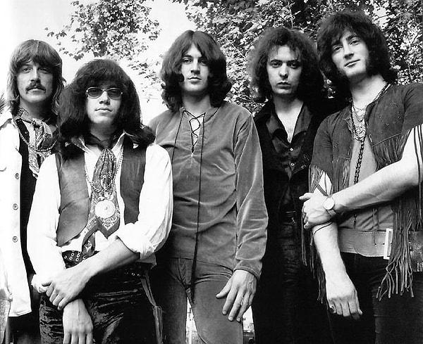 4. Deep Purple