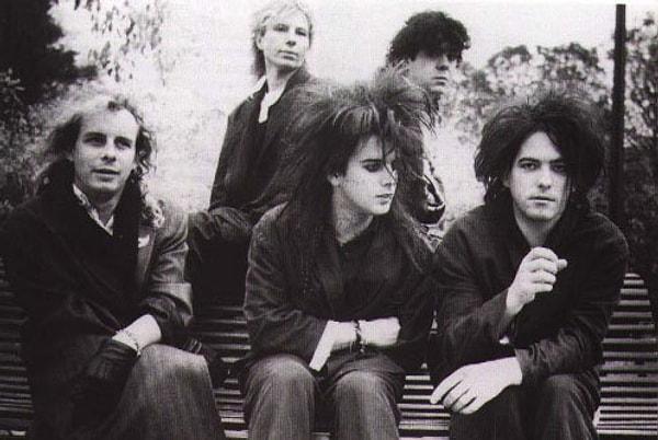 11. The Cure