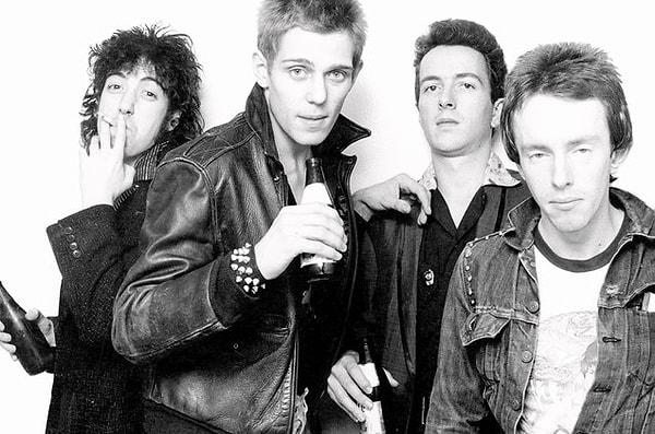 13. The Clash