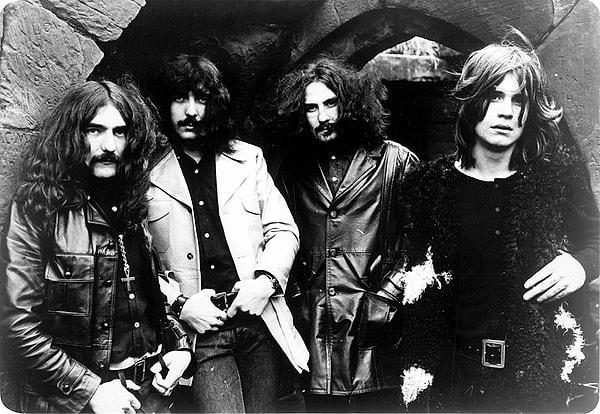 15. Black Sabbath