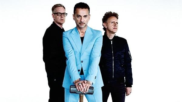 28. Depeche Mode