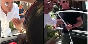 Bodrum'da 'Keşke Erkek Olsaydın' Diyerek Kadın Sürücüye Saldıran Vale Hakkında Soruşturma