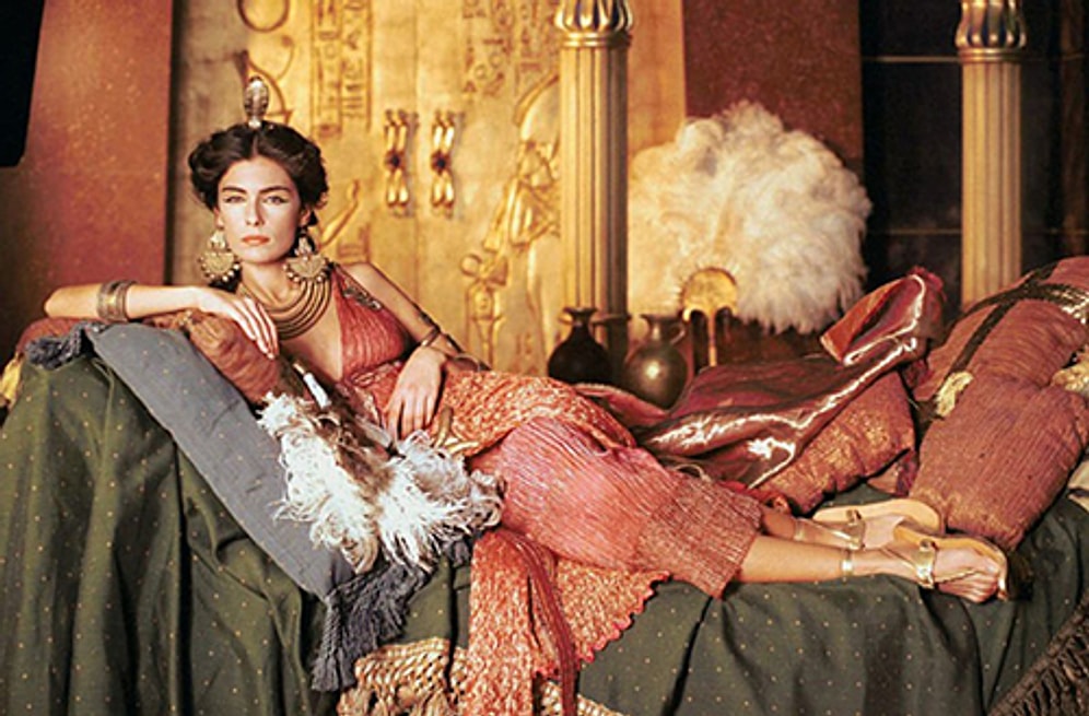 Hangi Antik Ortadoğu Kraliçesi Olduğunu Söylüyoruz!