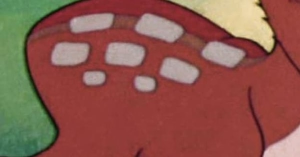 11. Мы уверены, вы узнаете этого персонажа: