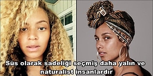 Makyaj Yapmaktan Hoşlanmayan Kadınların 13 Özelliği