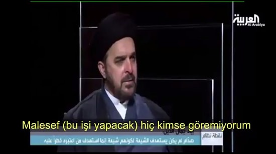 Iraklı Din Adamı: 'Iraklı Bir Atatürk’e İhtiyacımız Var'